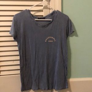 California Brandy Melville t-shirt